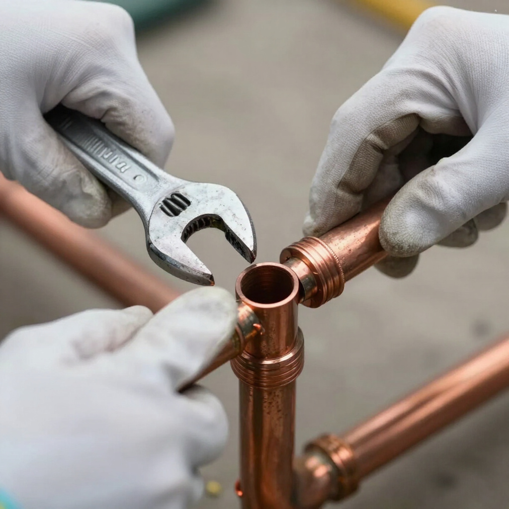 Leak Detection & Repair in Fairfax