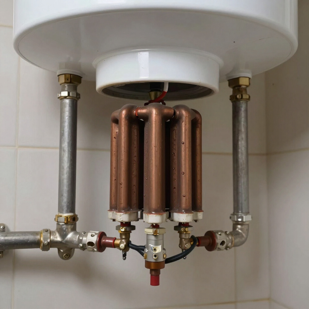 Water Heater Services in Fairfax