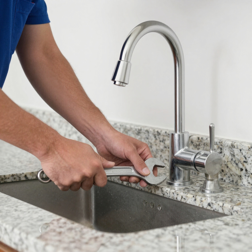 Toilet & Faucet Repair in Fairfax